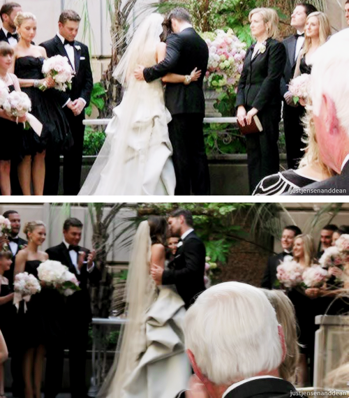 justjensenanddean:  Happy 7th Wedding Anniversary Jensen &amp; Danneel (May 15,
