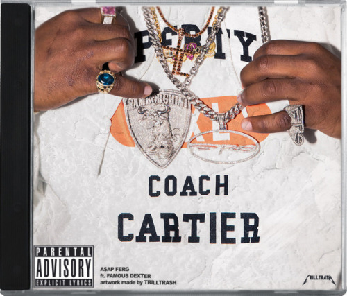 coach cartier lyrics