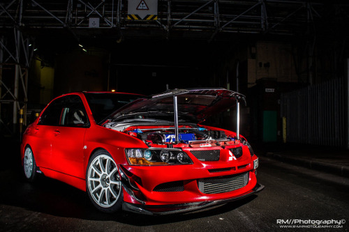 upyourexhaust:  Evo Shoot , a set by RM // Photography »> www.r-m-photography.com «< on Flickr.