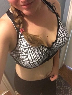 openmindedwife: Ta-Da Titty Tuesday 🎉😁