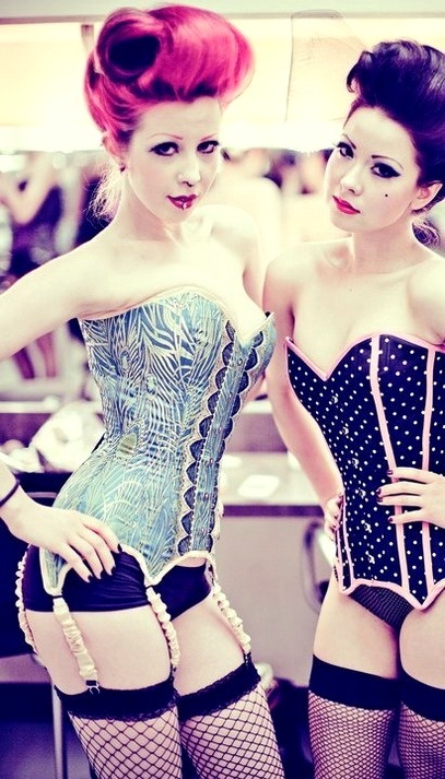 Corset Fetish