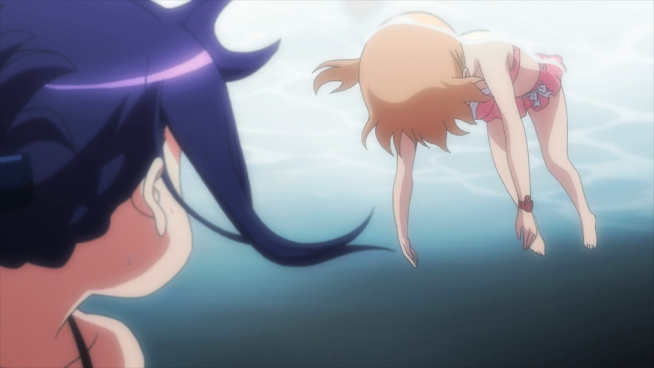 gingamahoushonen:  goodbye cocoa-san
