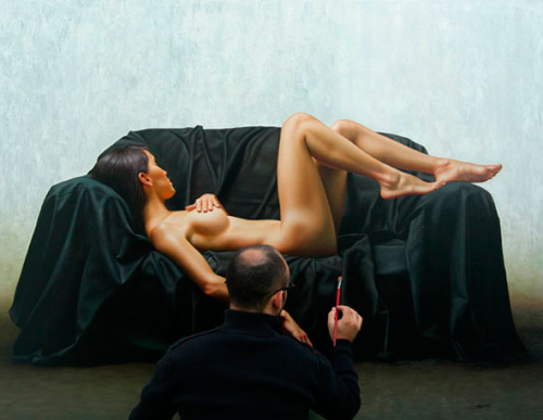 wetheurban:   HYPERREAL, OMAR ORITZ Mexico-based adult photos