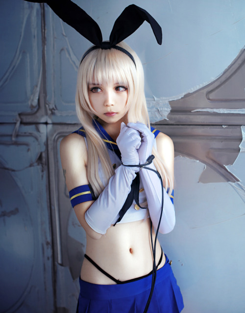 scandalousgaijin: Shimakaze