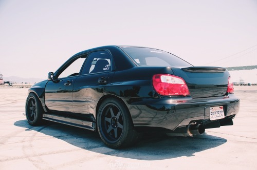 World of Subaru Imprezas