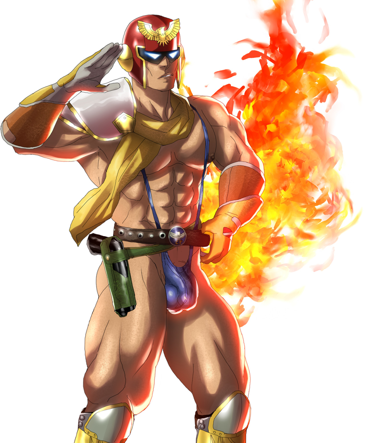 kuwagataaart:  I’ve lost interest in this extensive fanart project, as i have a