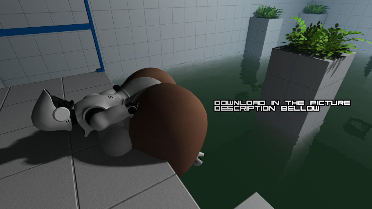 anthroanim:  Haydee fat mod, or “Fatdee” is good to go, here is the download