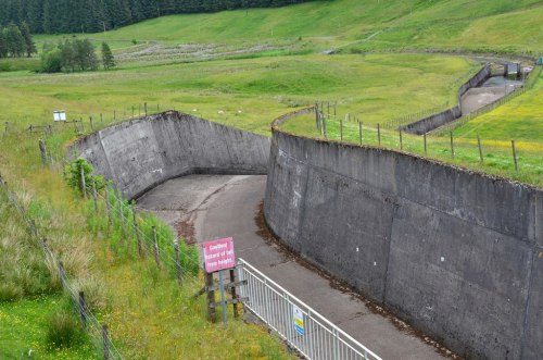 Fruid Reservoir, Scottish Borders