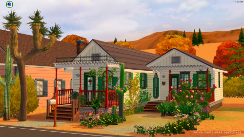ROUND 1(Intros & Houses): The Sekemoto household!Oh the Sekemoto household! One of the first families I played with in sims 3. I really want to make Yumi the owner of the asian retaurant and takeout of St. Bruno Lakes. Everytime someone orders in...