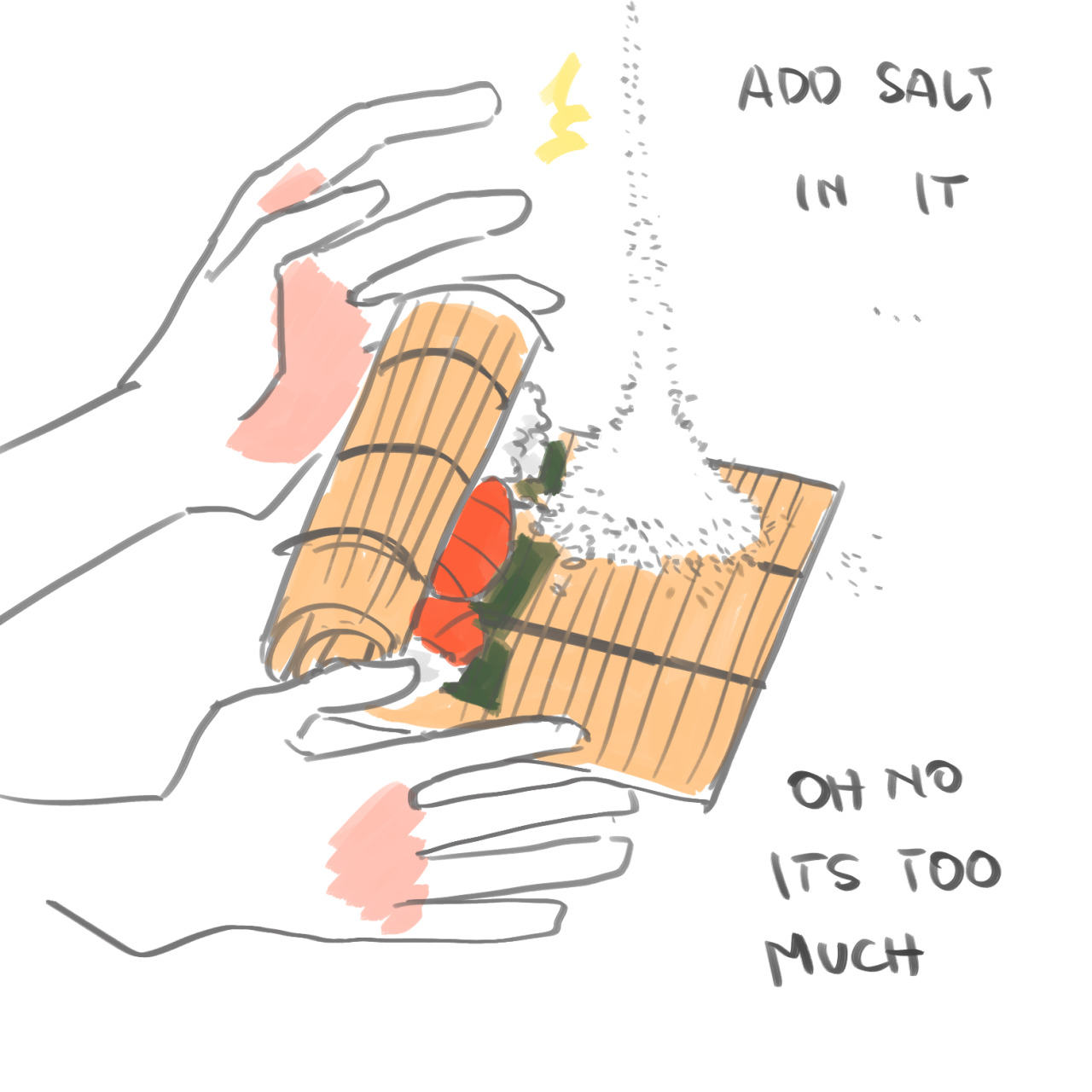 sagasogo:  tukki pls 