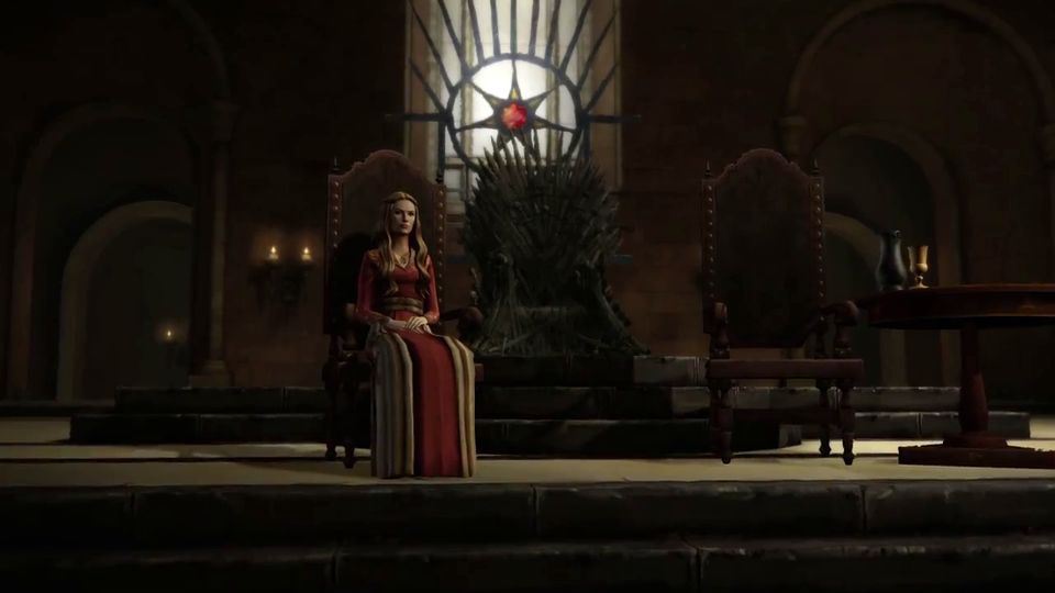 gamefreaksnz:  Game of Thrones Episode 2: The Lost Lords trailer     Telltale has