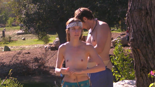 Dedeker topless tiny titties on Utopia#Dedeker #Utopia #Realititties #Uncensored #UtopiaStateofFreed