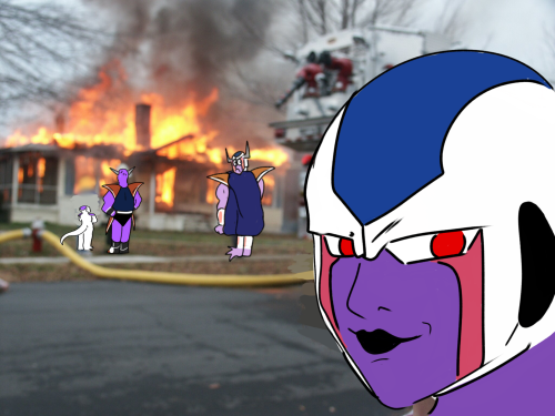 What happends when Cooler is allowed to cook..Papa Cold is back and he does not look happy