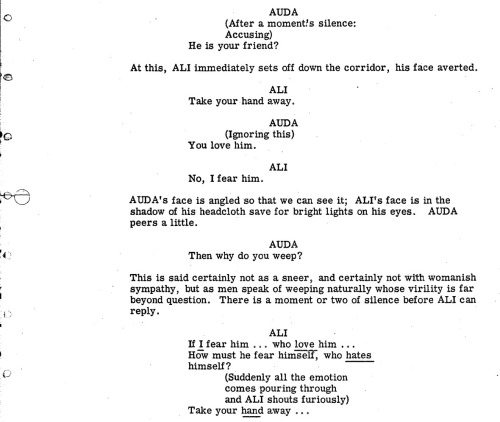 socialjusticebard: springtimegirl: :( Wait is this screenplay like out there somewhere waiting for m