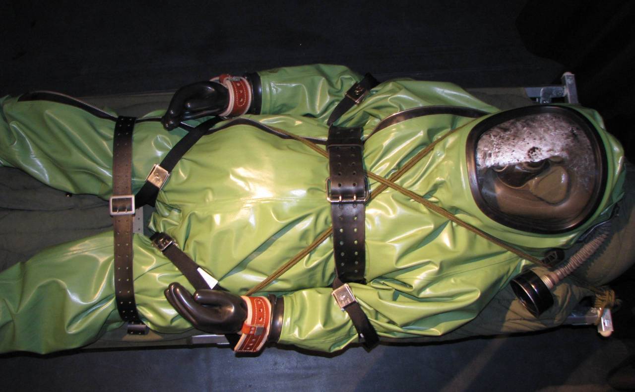 rubber10:  irelandbiker:  whipman-andy:  My husband….”steaming” in a triple