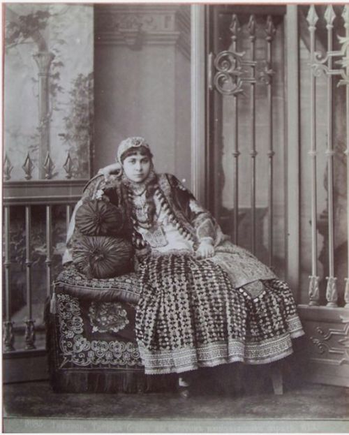 Late 19th century Azerbaijan