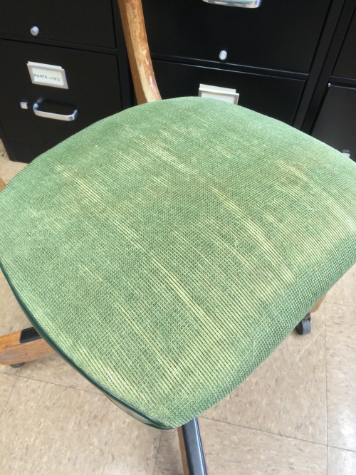 thebrainscoop: fieldmuseumchairs: This chair is so beautiful it inspired me to start this blog. Seen