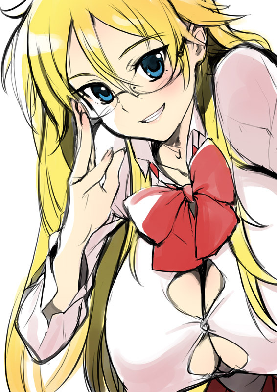 rule34andstuff:  Fictional Characters that I would “wreck”(provided they were