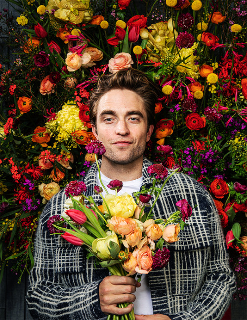 robsource:Robert Pattinson photographed by Andy Parsons for Time Out Magazine, 2020