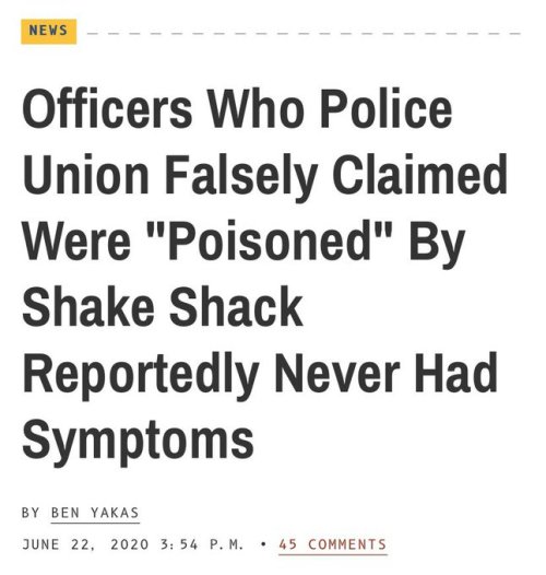 fousheezy: Angry reminder police testimony is used to lock people away for life (or even authorize the death penalty) and these pigs demonstrate they lie even without a reason