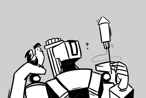 trin0dinz:  Who’s idea was it to give Bastion fireworks?