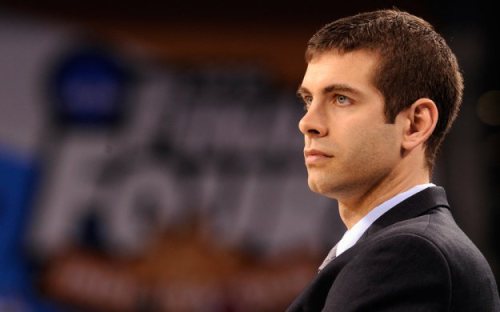 BRAD STEVENS: AN UNFORTUNATE SERIES OF 11-MAN ROTATIONS