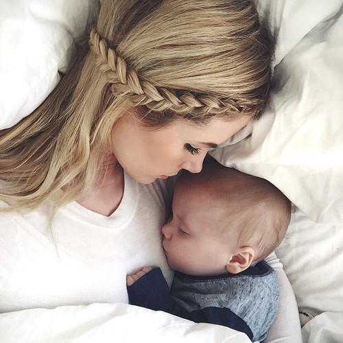 I want to be a stay at home dad.