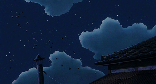 nyssalance:My Neighbor Totoro (1988) dir. Hayao Miyazaki