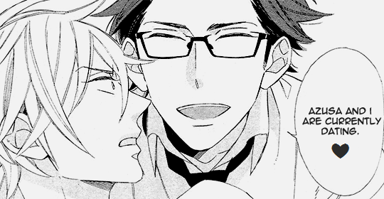a real fujoshi true and through ♡＾▽＾♡