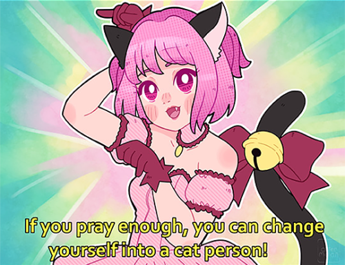 ottermelonart: old panel redraw / incorrect tokyo mew mew quotes