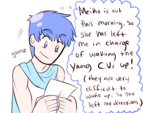 innocent soul kaito                    extra:     