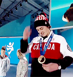 patmaroon-deactivated20150722:  snowboarder mark mcmorris wins bronze (canada’s first medal of the games) at the first ever olympic men’s slopestyle event 