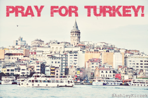 Please Pray for Turkey, There was a suicide bombing that has killed five and injured at least 36 nea