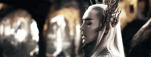 thranduilings:  You know nothing, Bilbo Baggins  