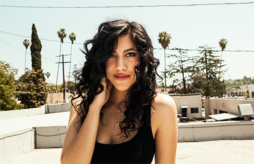 Porn photo amysantiaago:   Stephanie Beatriz for Complex