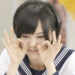 girls48:  cutie baby~ &lt;3