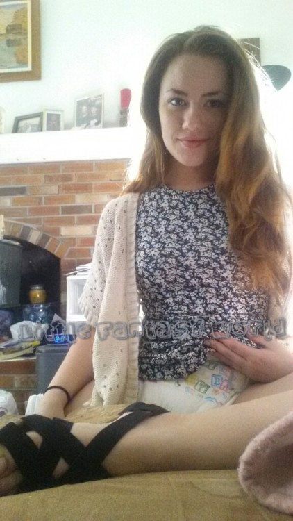 wild-wild-unicorn: littlefantasyworld: I need to get more dresses to hide these thick diapers at wor