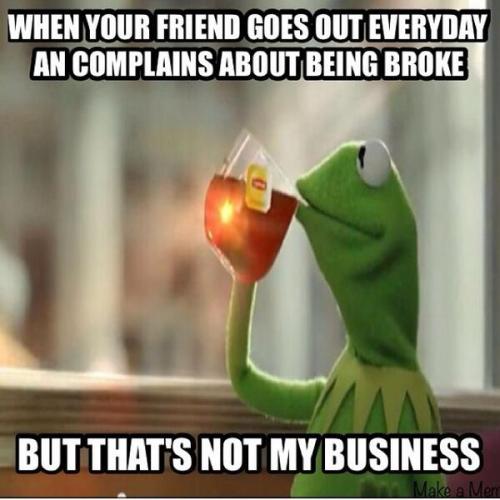 snitchykermit:  Like to laugh? Follow Snitchy Kermit 