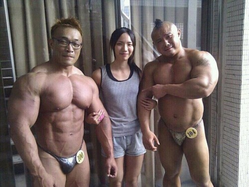 Porn Pics Beefy Muscle