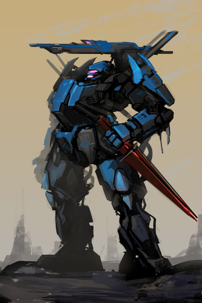 bellatorinmachina:  by ksenolog 