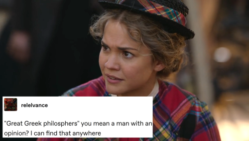 The Artful Dodger, Tumblrfied: "The Yankee Dodge"2/?