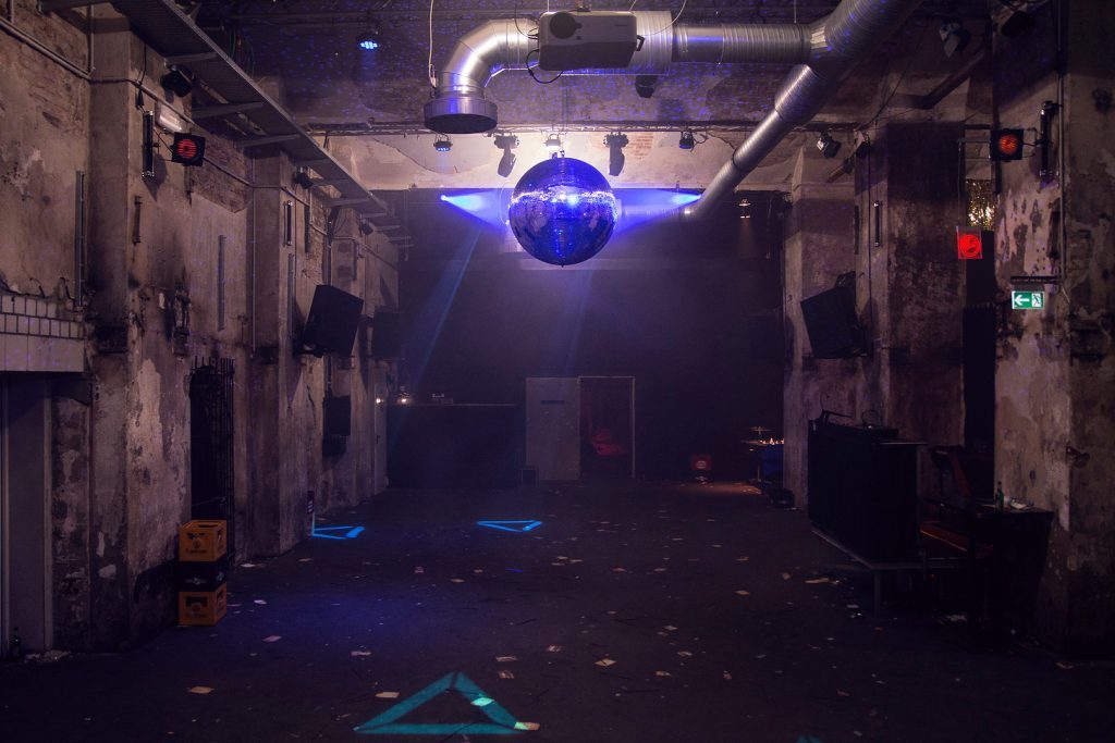 A photo series documents clubs after the party - cdm createdigitalmusic