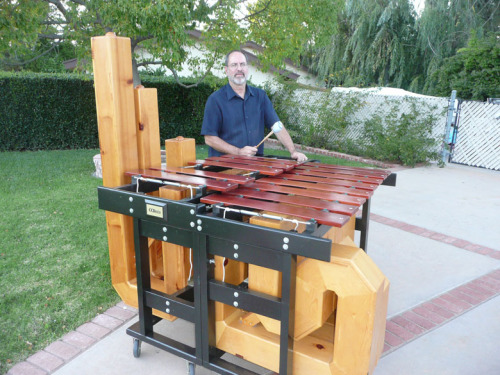 Id Like To Add The Contrabass Marimba. Note: Marimbas Are Usually 3-5 Octaves. This Is ONE Octave Entirely