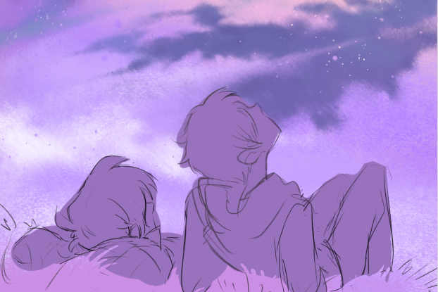 Livestream!going to try finishing that voltron pic I mentioned yesterday, it’s