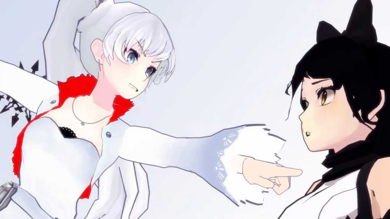 theivorytowercrumbles:  Weiss’ expressions in this episode 5ever.