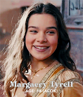 Teenage Girls Of A Song Of Ice And Fire