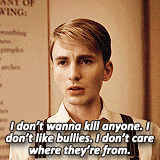trashybooksforladies:  make me choose↳ steve rogers or loki (asked by anonymous) 