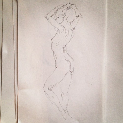 5 minute pose