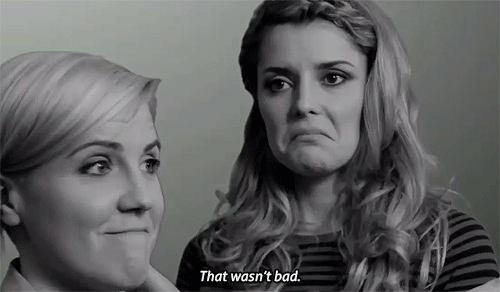 spectacularlyignorant:  First Kiss With Awkward Youtubers 2014 