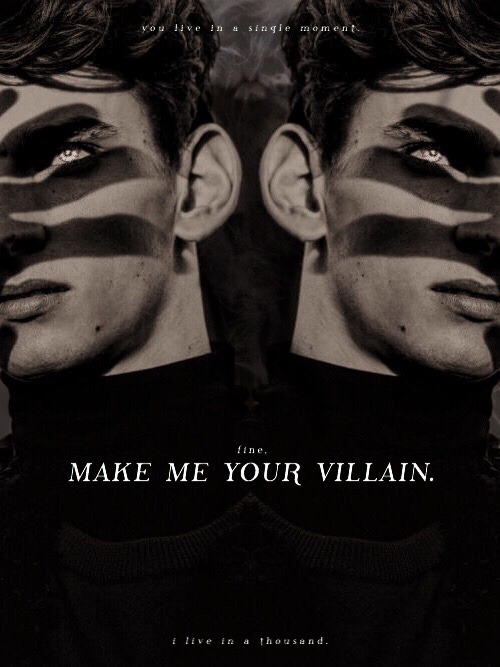 pipedraems:edit request meme: free choice + favourite villain → the darkling // requested by @m